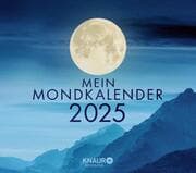 Cover von Mein Mondkalender 2025