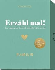 Cover von Erzähl mal! Familie
