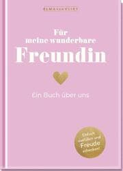 Cover von Für meine wunderbare Freundin