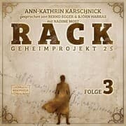 Cover von Rack Folge 3