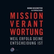 Cover von Mission Verantwortung