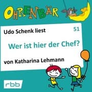 Cover von Wer ist hier der Chef?
