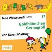 Cover von Goldhähnchen Gernegroß