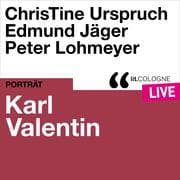 Cover von Karl Valentin