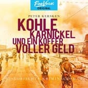 Cover von Kohle, Karnickel und ein Koffer voller Geld