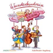 Cover von Wunderkindreise