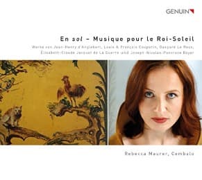 Cover von En sol - Musique pour le Roi-Soleil