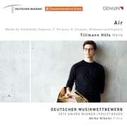 Cover von Tillmann Höfs - Deutscher Musikwettbewerb - 2017 Award Winner