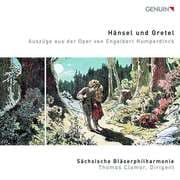 Cover von Hänsel und Gretel