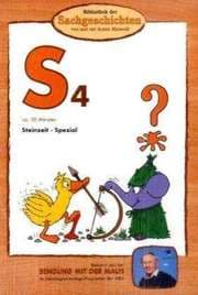 Cover von Steinzeit-Spezial