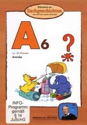 Cover von Antriebe