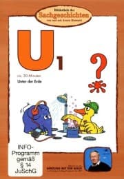 Cover von Unter der Erde - U 1