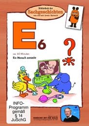 Cover von Ein Mensch entsteht