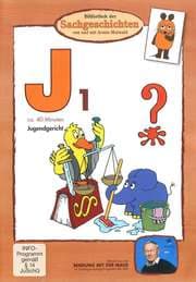 Cover von Jugendgericht