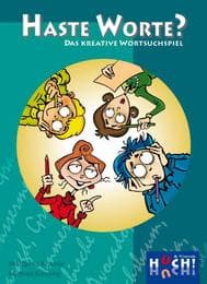 Cover von Haste Worte?