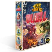 Cover von King of Tokyo - Duell