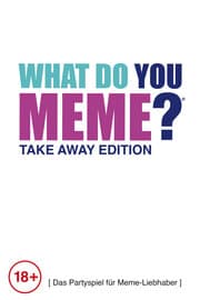 Cover von What do you meme - Take Away-Edition