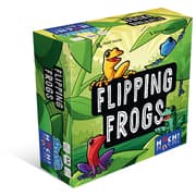 Cover von Flipping Frogs