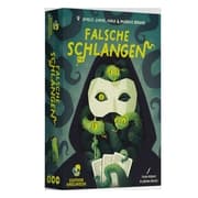 Cover von Falsche Schlangen