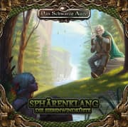 Cover von Sphärenklang Die Siebenwindküste