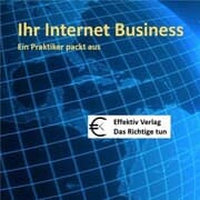 Cover von Ihr Internet-Business - ein Praktiker packt aus