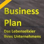 Cover von Der Businessplan - Das Lebenselixier Ihres Unternehmens