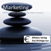 Cover von Marketing - Steine Offline und online