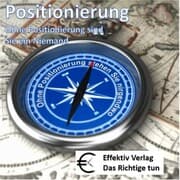 Cover von Positionierung - Ohne sind Sie ein niemand