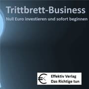 Cover von Trittbrett-Business - Null Euro investieren und sofort beginnen