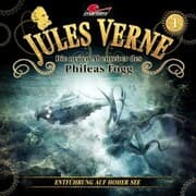 Cover von Entführung auf hoher See