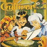 Cover von Gulliver bei den Riesen