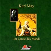 Cover von Karl May, Im Lande des Mahdi I - Menschenjäger