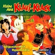 Cover von Gespenstern mit Hypochondria