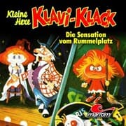 Cover von Die Sensation vom Rummelplatz