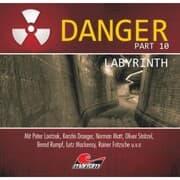 Cover von Labyrinth