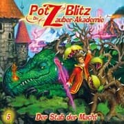 Cover von Der Stab der Macht