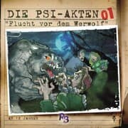 Cover von Flucht vor dem Werwolf