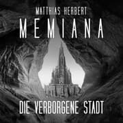 Cover von Die verborgene Stadt