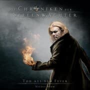 Cover von Tod aus dem Feuer