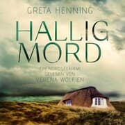 Cover von Halligmord