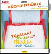 Cover von Küchenschürze 'Pippi Langstrumpf'