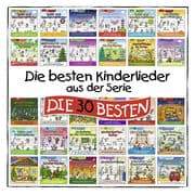 Cover von Die 30 besten Kinderlieder aus der Serie DIE 30 BESTEN