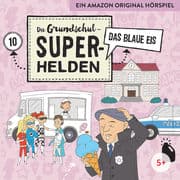 Cover von Das blaue Eis
