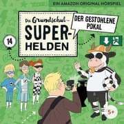 Cover von Der gestohlene Pokal