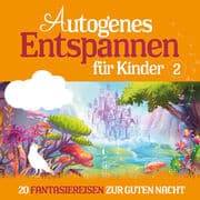 Cover von Autogenes Entspannen für Kinder 2