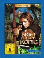 Cover von Der Brief für den König (DVD)