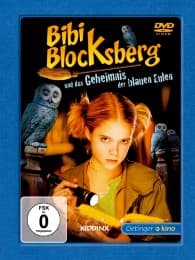 Cover von Bibi Blocksberg und das Geheimnis der blauen Eulen (DVD)