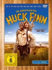 Cover von Die Abenteuer des Huck Finn
