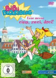 Cover von Bibi Blocksberg - Eene meene eins, zwei, drei!