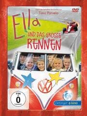 Cover von Ella und das große Rennen